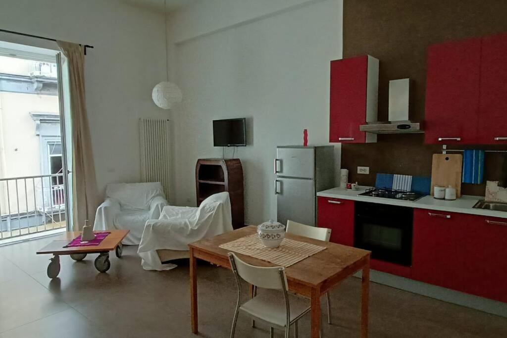 Appartamento - Casa Madre Napoli Dış mekan fotoğraf